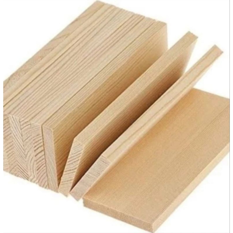

papan 58 x 9 x 2 cm sudah Diamplas halus siap pakai