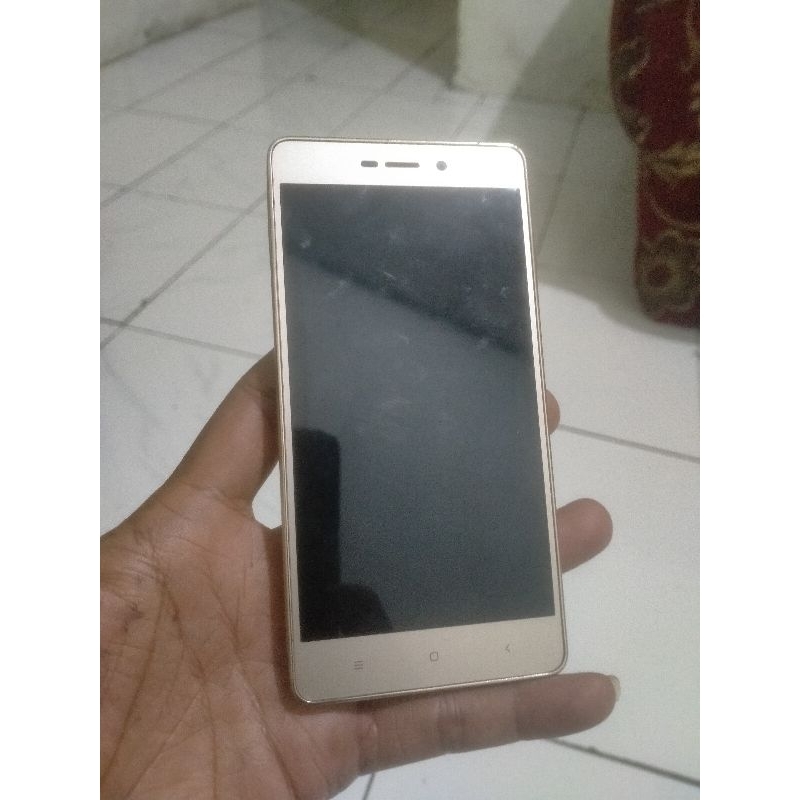mesin redmi 3s ram 3GB
