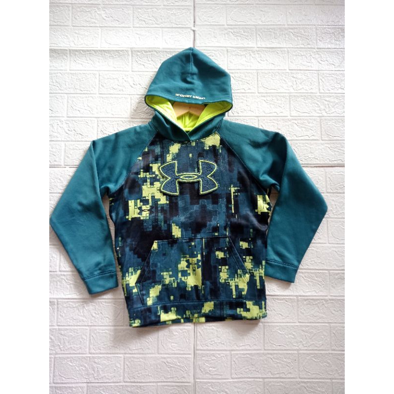 Hoodie Under Armour Storm 1