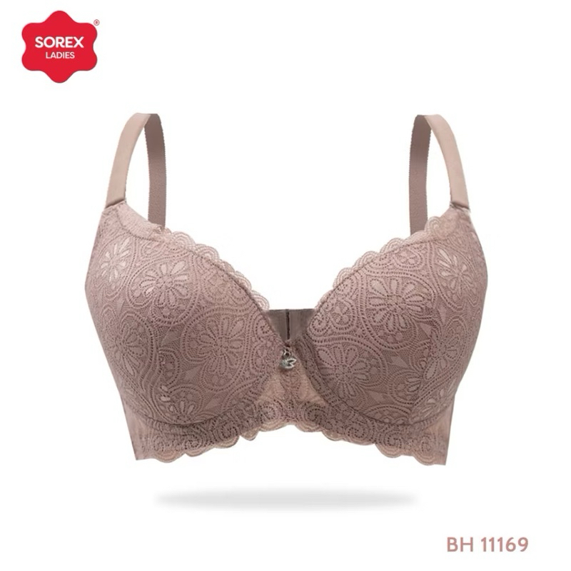 Bra Sorex Brukat | Bra Sorex Busa Sedang Cup C | Bra Sorex Kawat Kait 3 | Bra Sorex art 11169