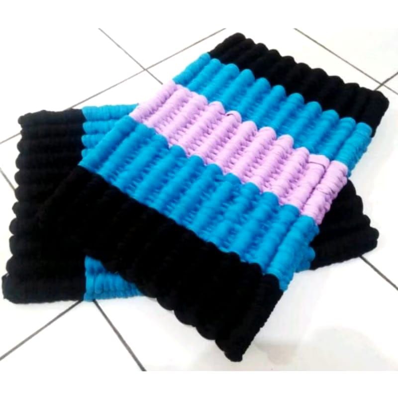 KESET MUTIARA/ KESET PENJARA MENYERAP AIR KESET KAIN MENYERAP AIR KESET ANTI SLIP KESET MUTIARA KESE