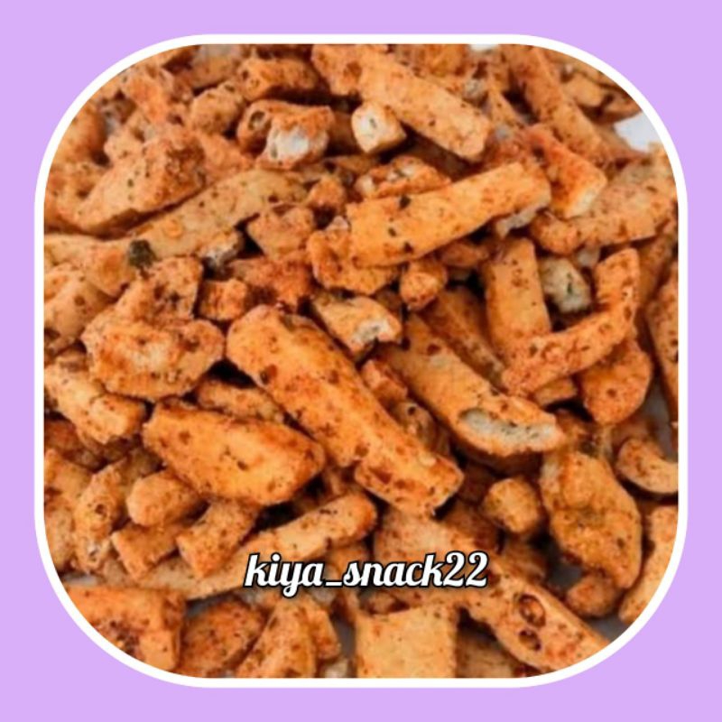 

Basreng Stik Pedas 500gr & 1kg/Snack Kiloan Murah