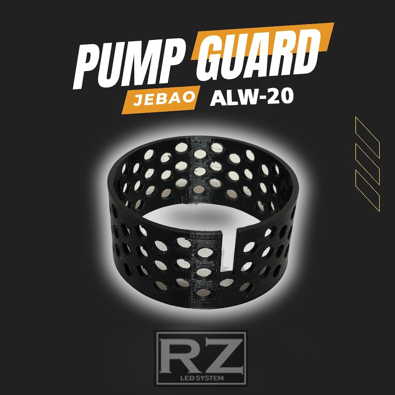 Anemone Guard Wavemaker Jebao ALW-20 Guard Pelindung Wavemaker Dari Anemon & Ikan