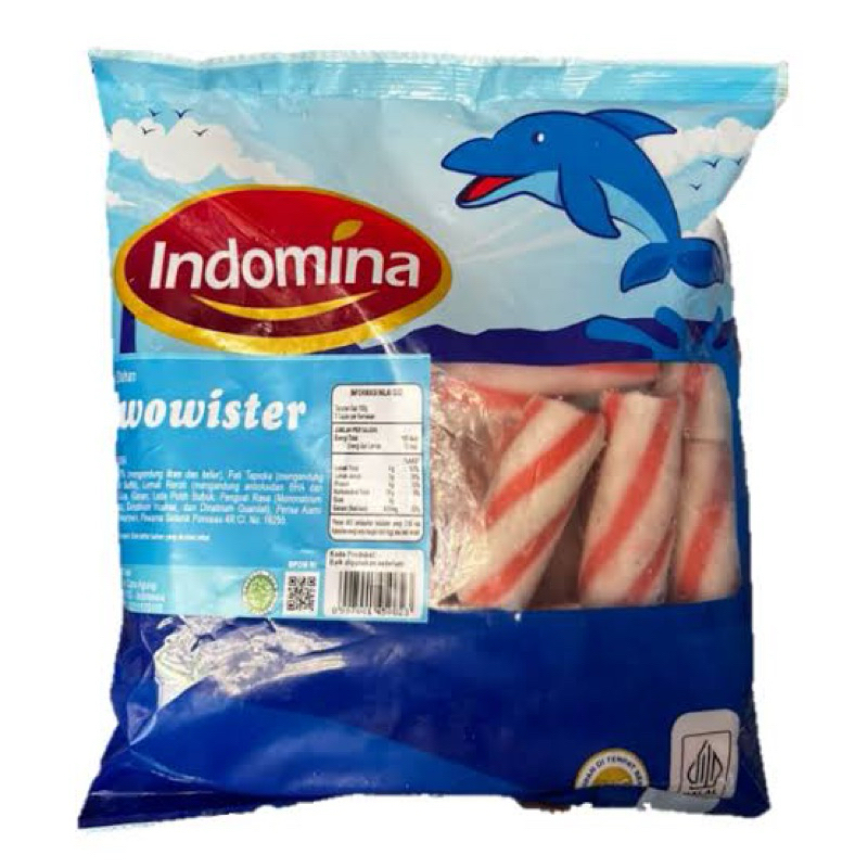 

Indomina Twowister - 500gram