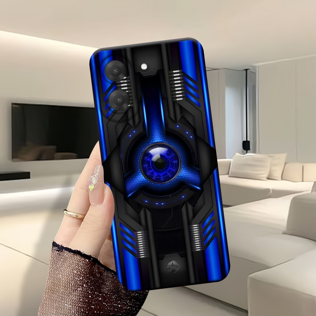 Case Xiaomi Redmi A5 Casing Redmi A5 4G Terbaru 2025 Softcase Silikon Cover Pelindung Hp Keren