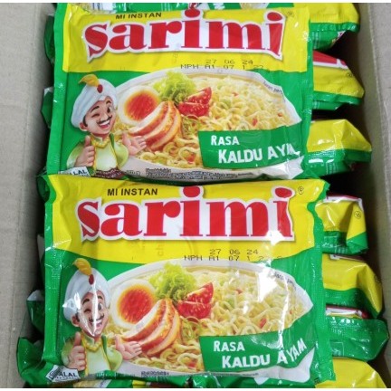 

sarimi rasa kaldu ayam