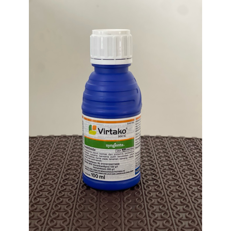 (Insektisida) Virtako 100ml (Original 100%)