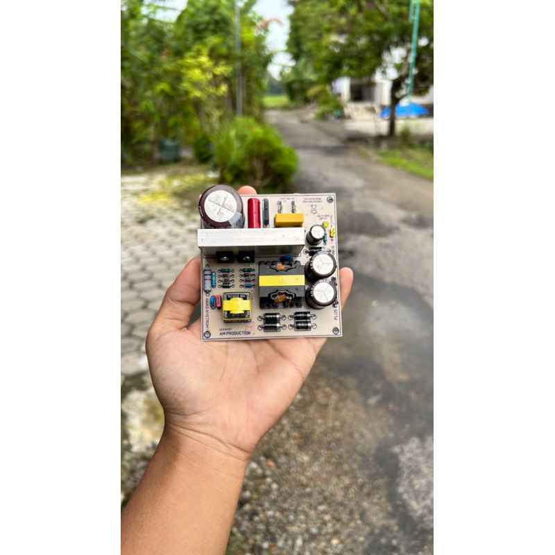 SMPS SOS HB 660WATT CT VERSION