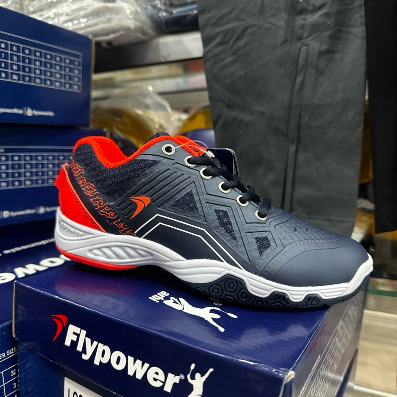 Sepatu Badminton Anak  Flypower Losari 06 Junior