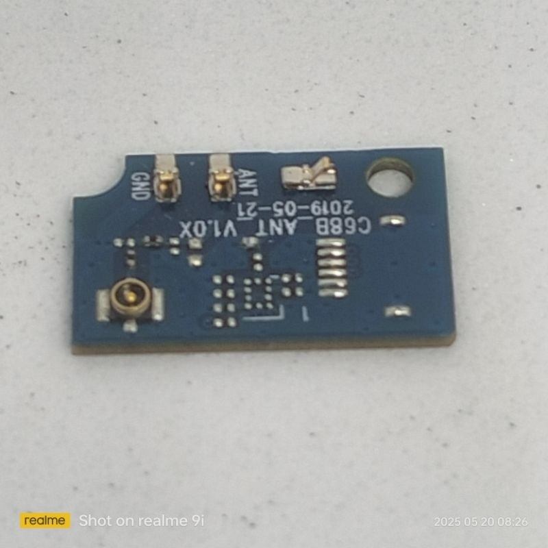 Booster Signal Advan Nasa 5202