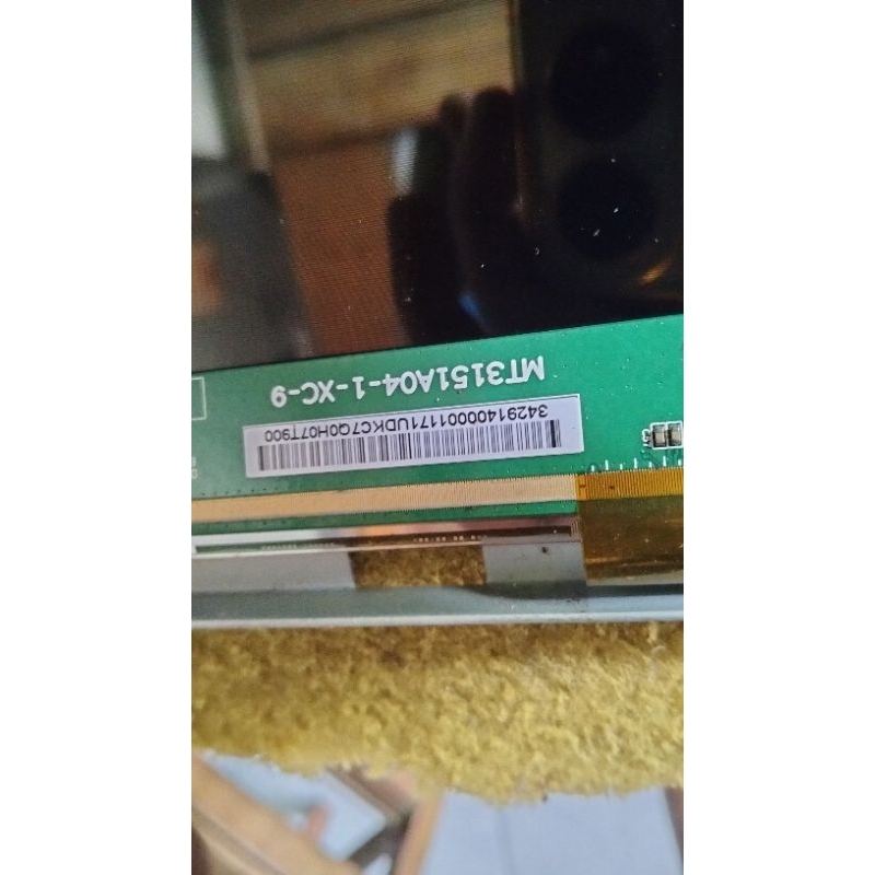 Tcon tv sharp LC 32LE347I