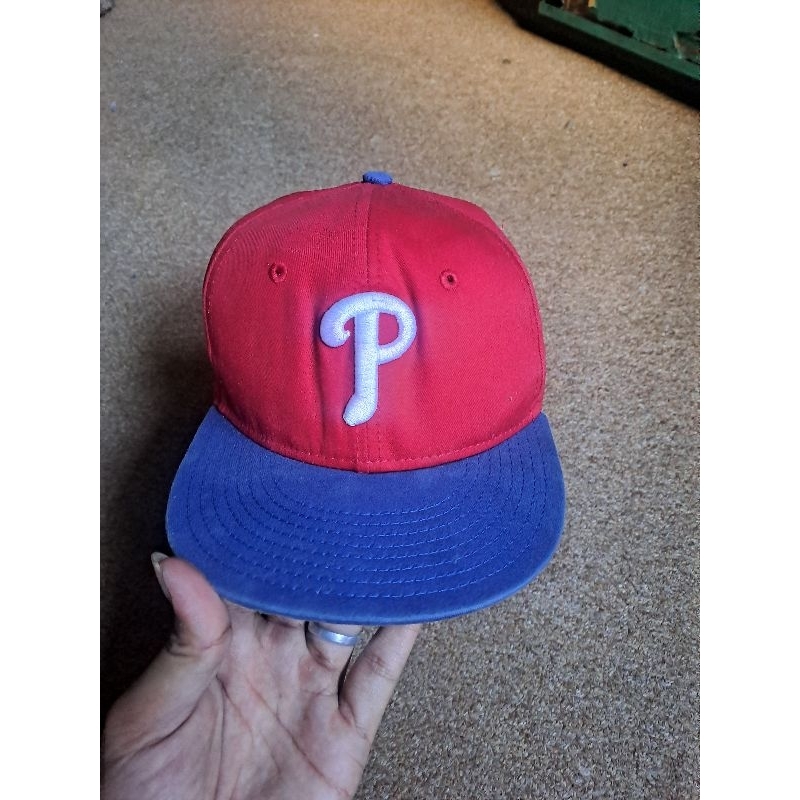 topi new era youth(anak) Philadelphia original