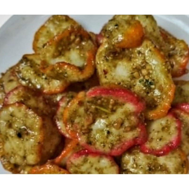 

sebring ( kurdok ) kurupuk bawang 250 gram