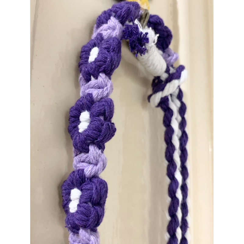 Tali/Gantungan HP BKK (Adjustable) || PURPLE