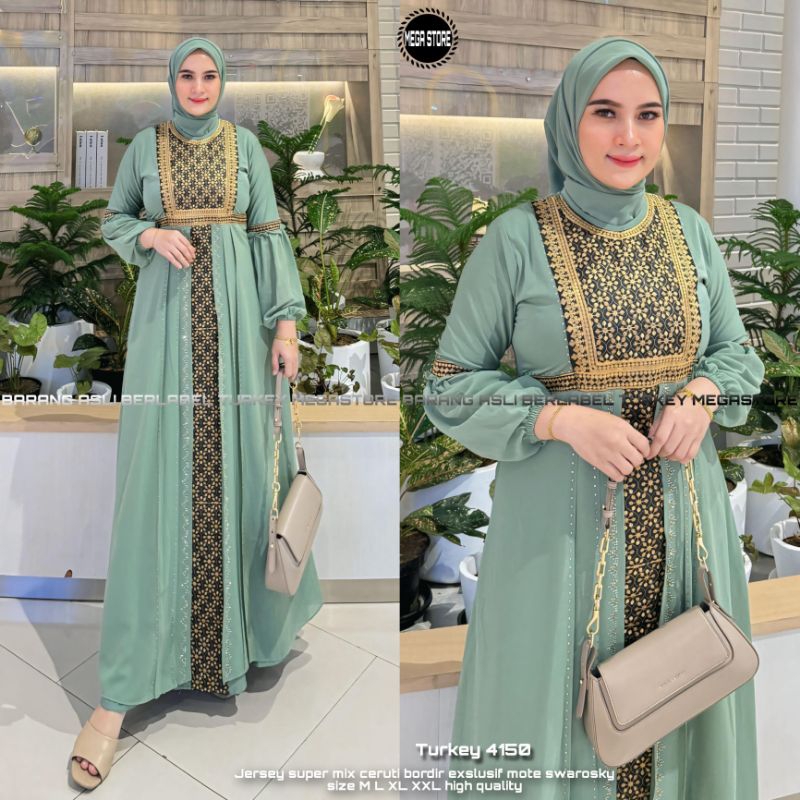 ABAYA TURKEY// MEGA STORE