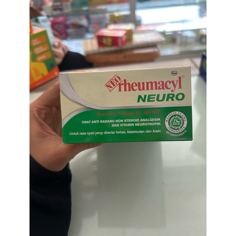 NEO RHEUMACYL NEURO