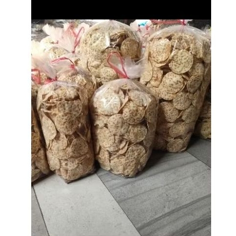 

keripik tempe sagu