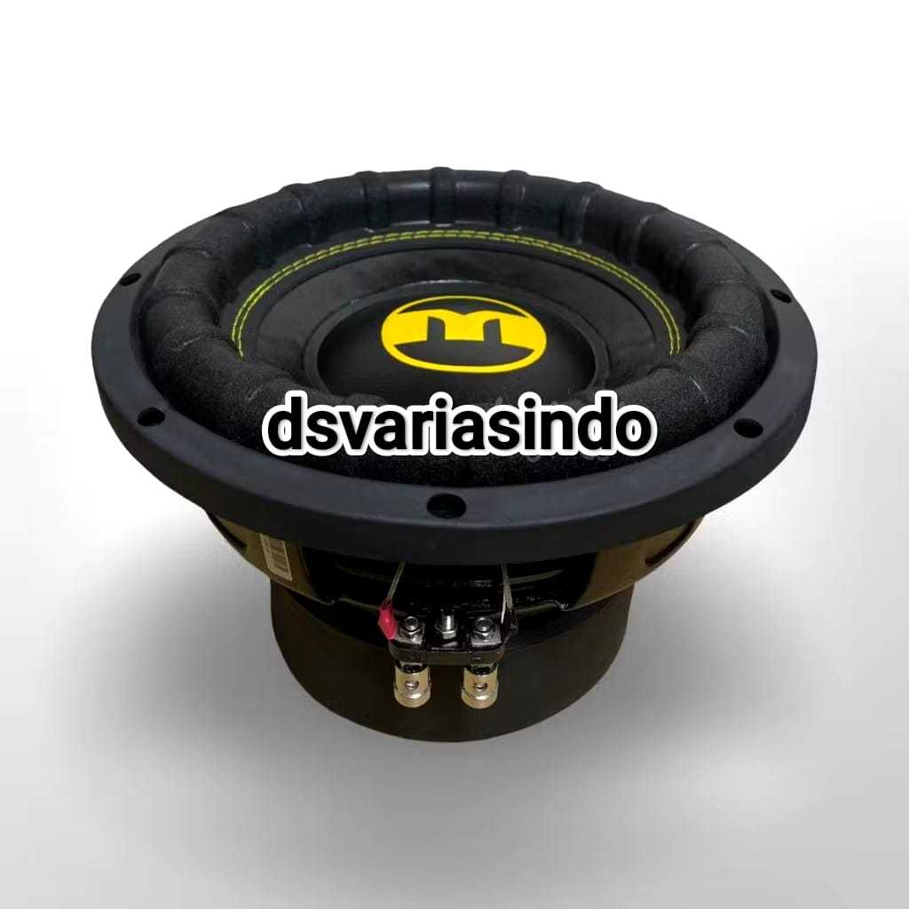 Subwoofer 10 Inch Momentum DMS10-D4 Competition Series