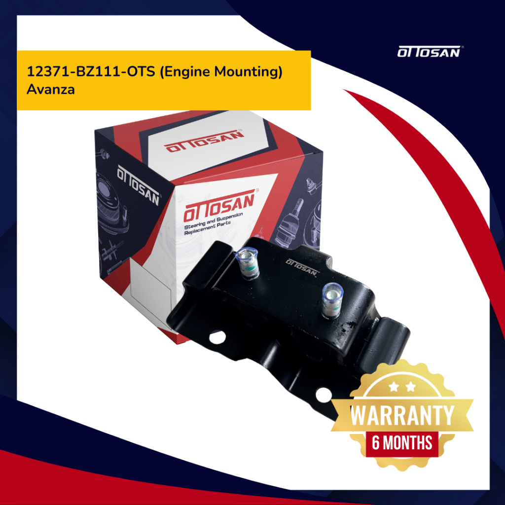 Engine Mounting Avanza (2003-2011) - OTTOSAN ORIGINAL