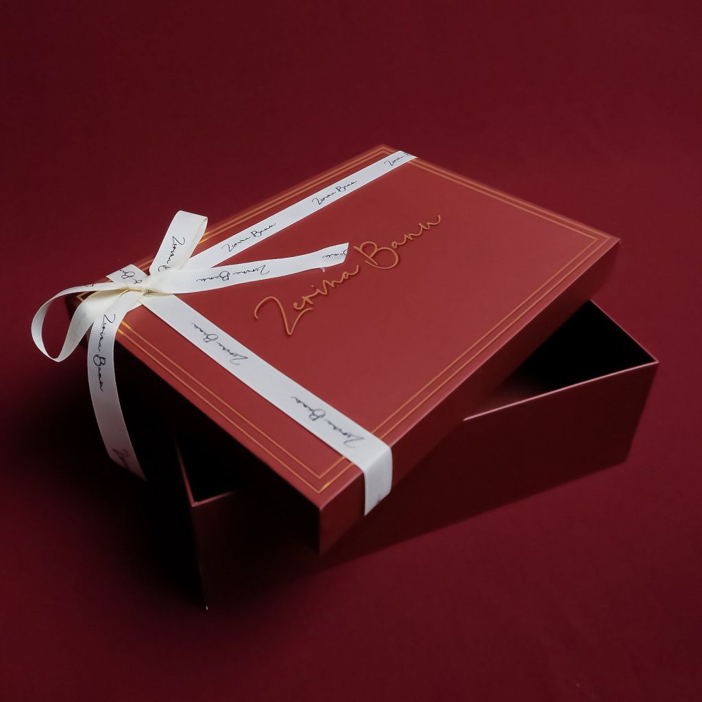 

ZB - Box Hampers - Box Kosongan Hampers