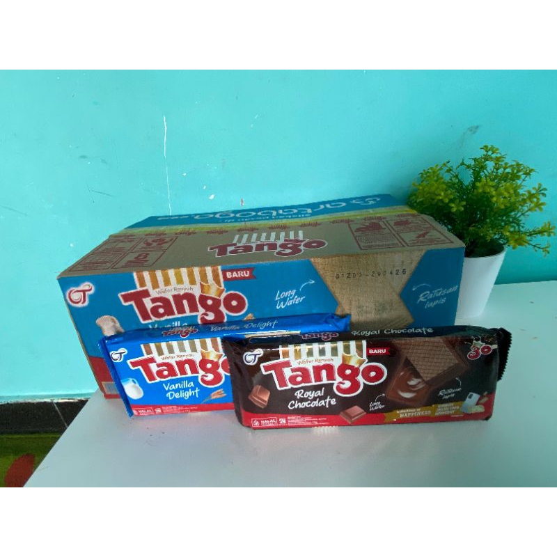 

TANGGO 110gr READY STOK