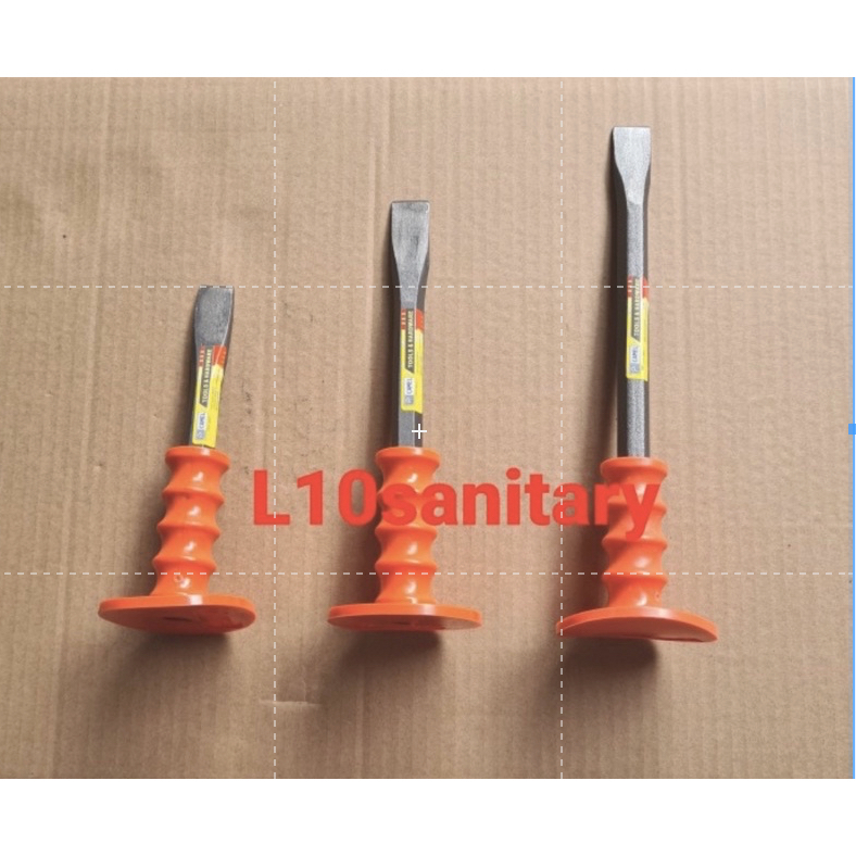 Promo Pahat Beton Besi Camel 12" / Pahat Colok / Pahat Topi Gepeng Camel 12