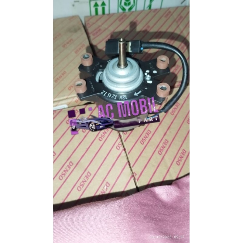 Motor blower Ac Mobil Atas Avanza Ertiga Motor Dobel Blower Ac