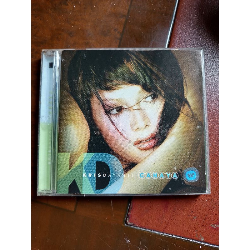 CD Musik KRISDAYANTI Cahaya