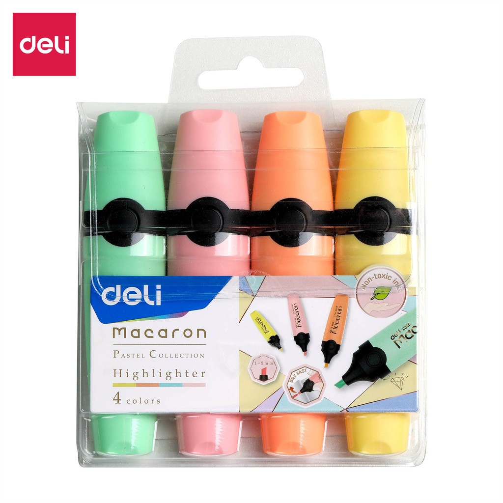 

DELI HIGHLIGHTER U356-MT