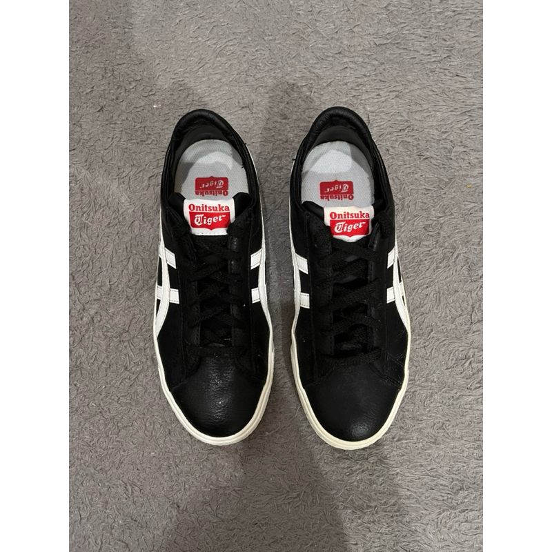 Onitsuka Tiger Fabre Black