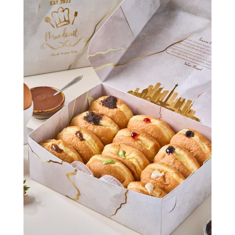 

BOMBOLONI PAKET MIX 2 (ISI 12PCS)