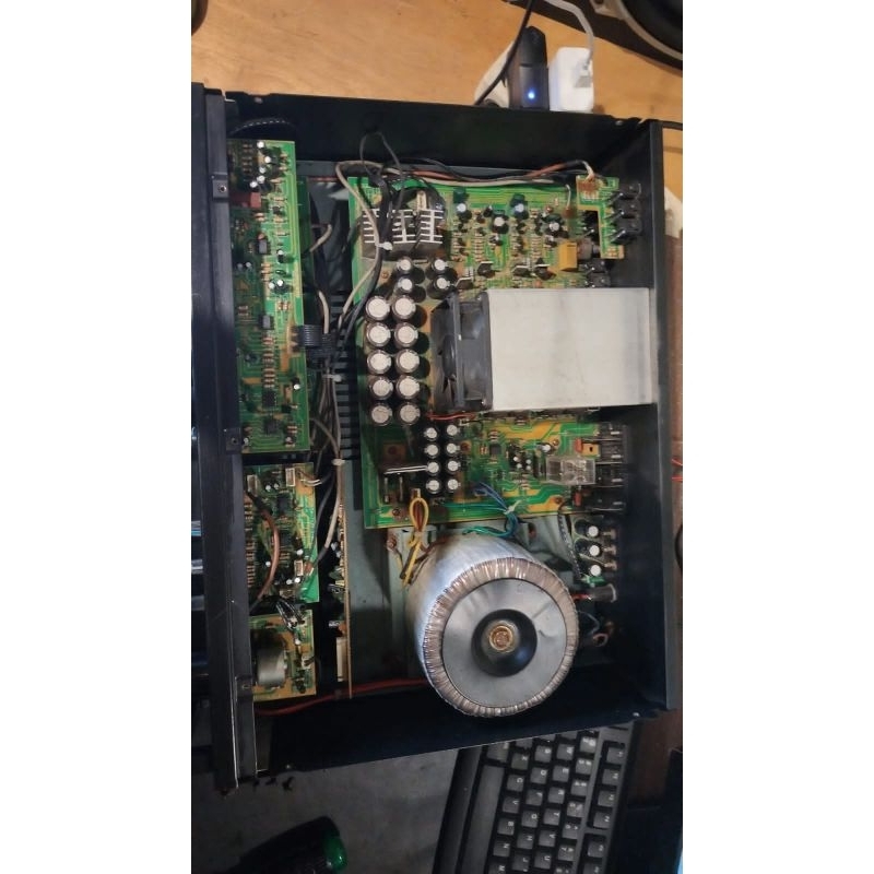 power amplifier adc 3900pm