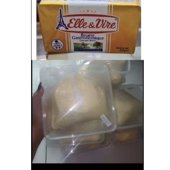 

TERMURAH BUTTER ELLE SALTED UNSALTED REPACK KILOAN!!!!!