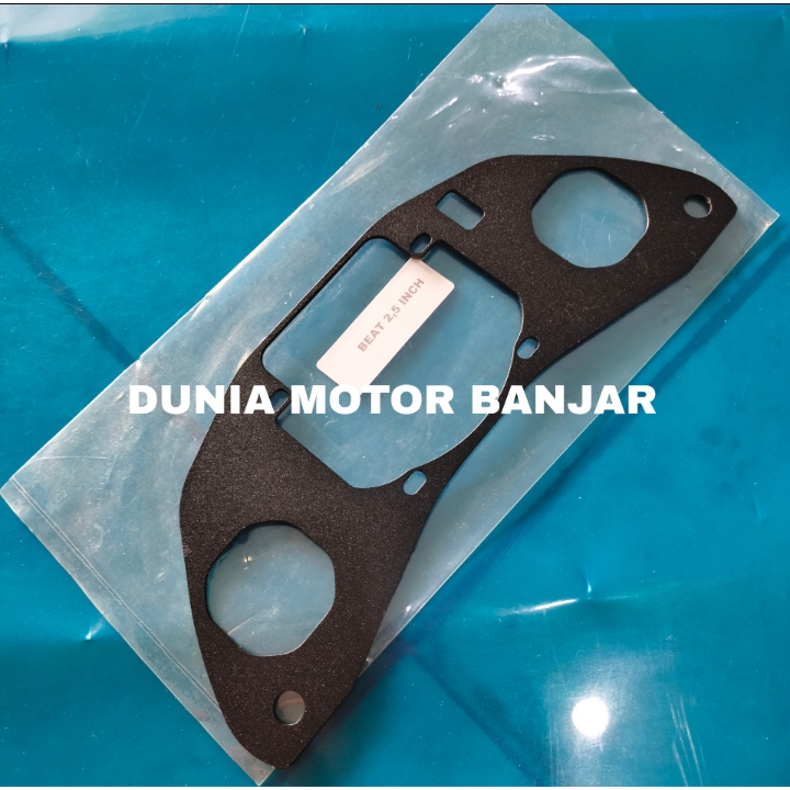 Breket Lampu Biled Projie Hid Led Ukuran 2.5 Inch Beat Deluxe New Gen 2