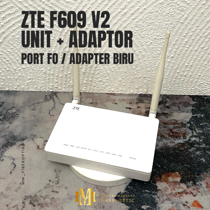 zte f609 V2