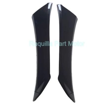 Cover Sayap Luar Supra x 125 Lama Cover Sambungan Sayap Luar Supra x 125 Lama Old 2005 2006 warna Hi