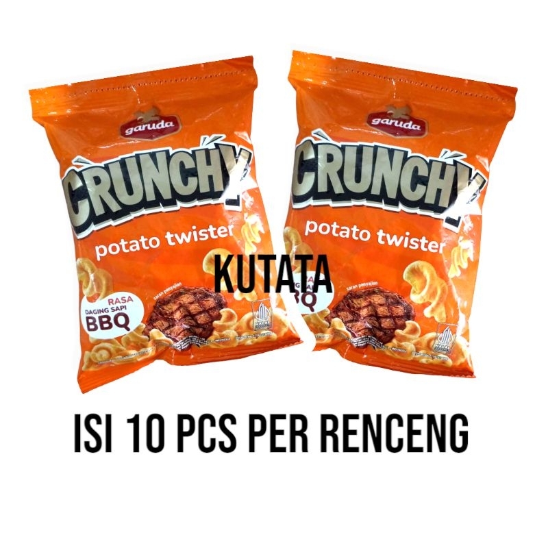 

Garuda Crunchy Twister