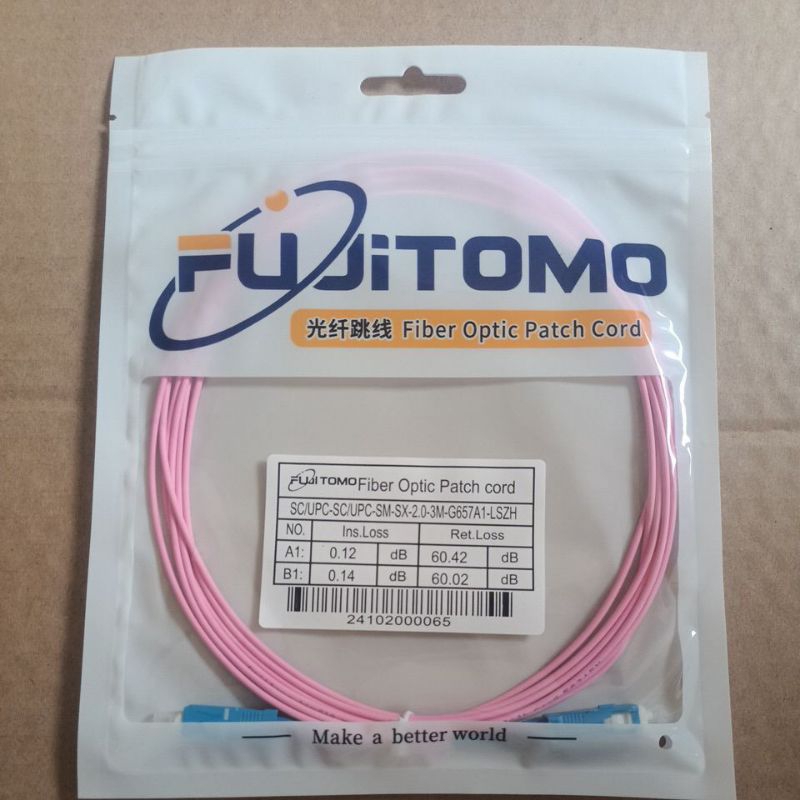 FUJITOMO PatchCore Pink 3M 2MM