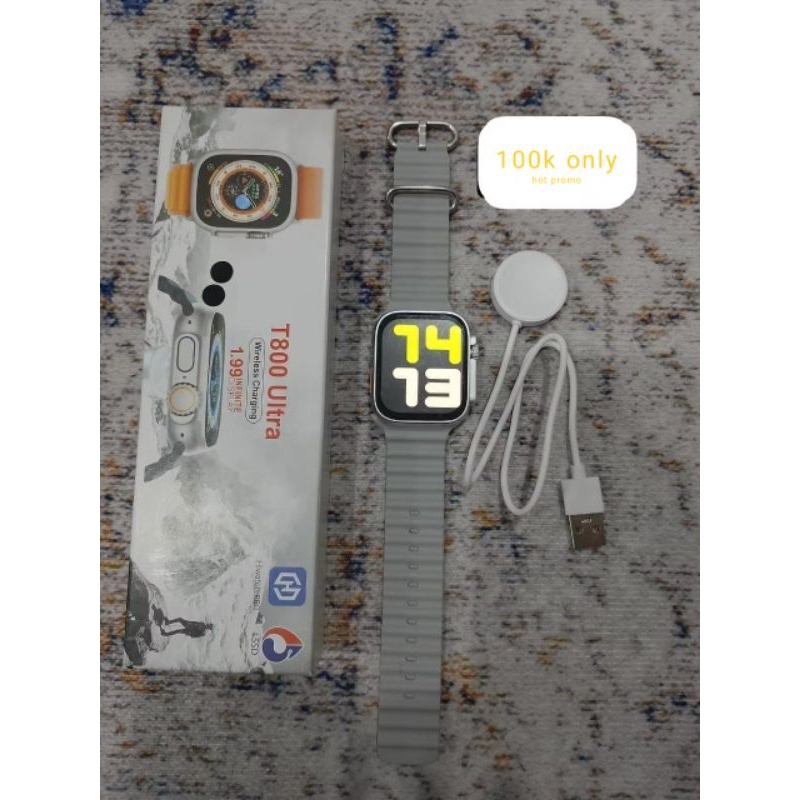 smartwatch T800 ultra