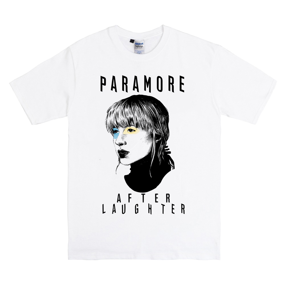 Kaos Paramore After Laughter