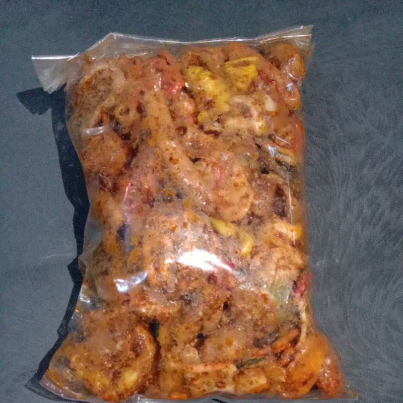 

SEBRING CAMPUR BUMBU KACANG 250gr