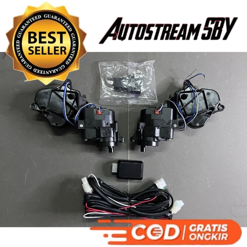 Retract Kaca Spion Mobil Honda Brio 2023 | Retract Brio, Spion Lipat Otomatis, Penutup dan Pembuka S