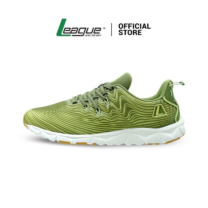 Sepatu Running League Amp U 1020624771N