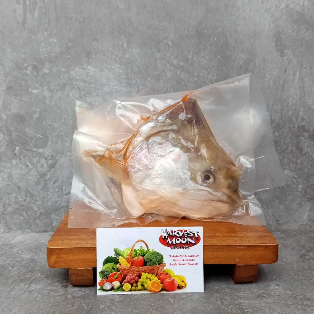 

HarvestMoon Salmon Head / Kepala Salmon @200gr