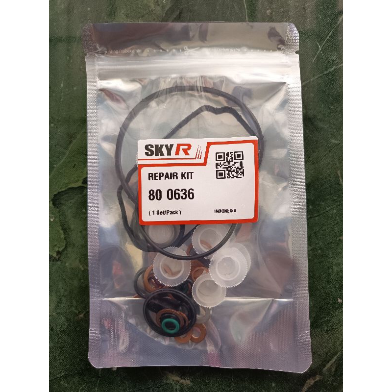 REPAIR KIT 80 0636 REPAIR KIT L300 / ROTARY SKY R INDONESIA