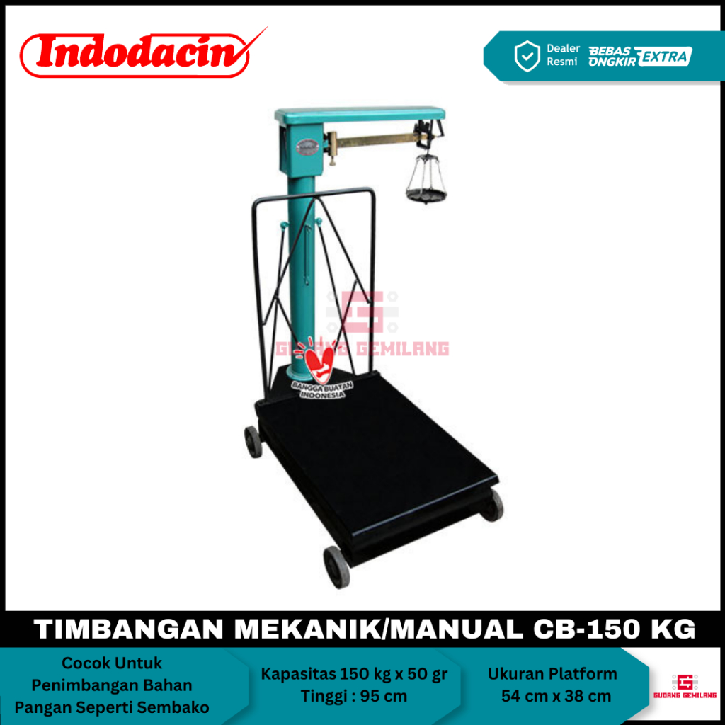 Timbangan Duduk Manual 150kg Timbangan Duduk 300kg Timbangan Barang Mekanik 500kg Timbangan CB Dacin