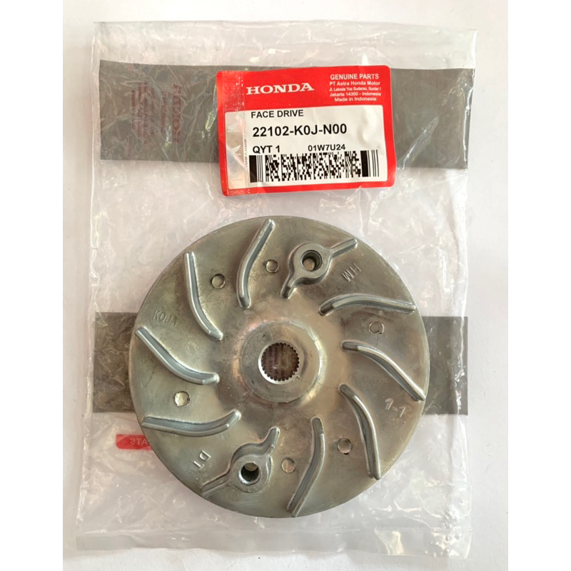 Kipas Rumah Roller Beat Deluxe Kipas Lawan Rumah Roller Beat Deluxe Beat LED Kode KOJ