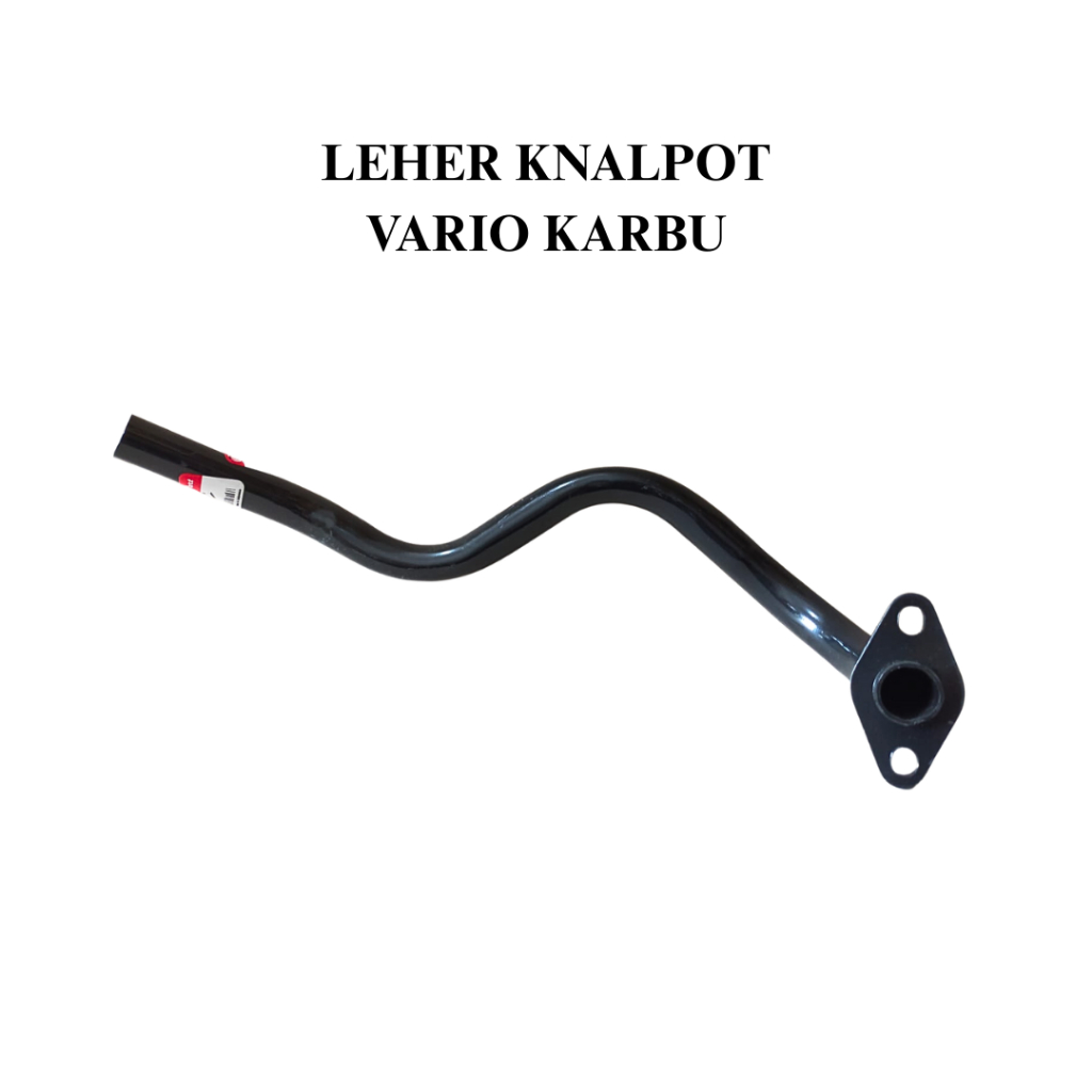 LEHER KNALPOT VARIO KARBU / VARIO 110 / VARIO TECHNO 110