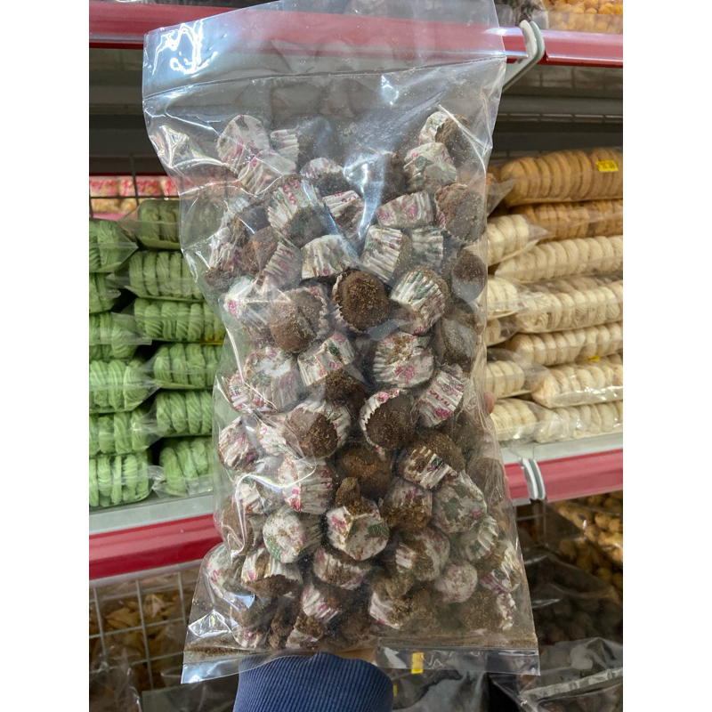 

BROWNIES KERING 500gr