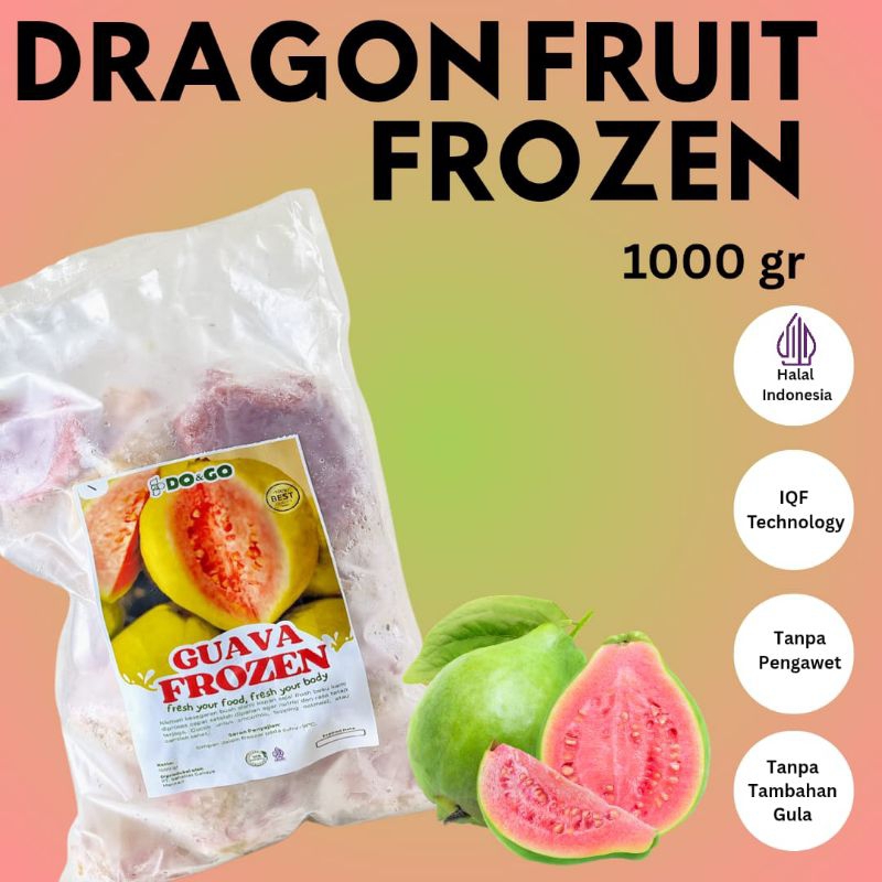 

Jambu Frozen